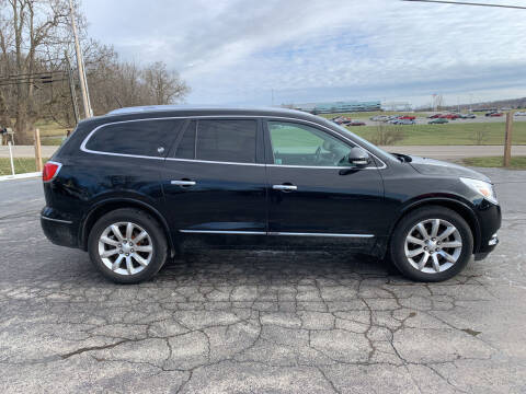 2016 Buick Enclave for sale at Westview Motors in Hillsboro OH