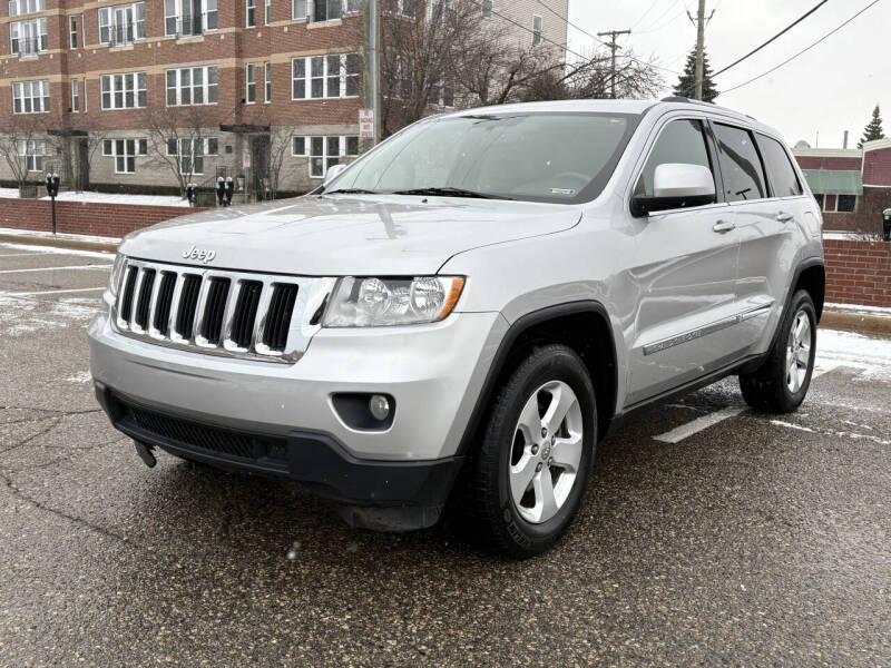 2011 Jeep Grand Cherokee Laredo