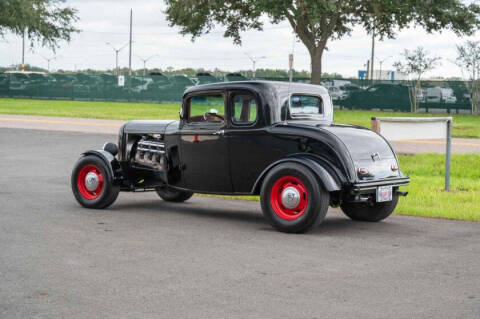 1932 Ford Coupe