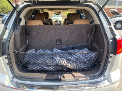 2015 Buick Enclave Premium