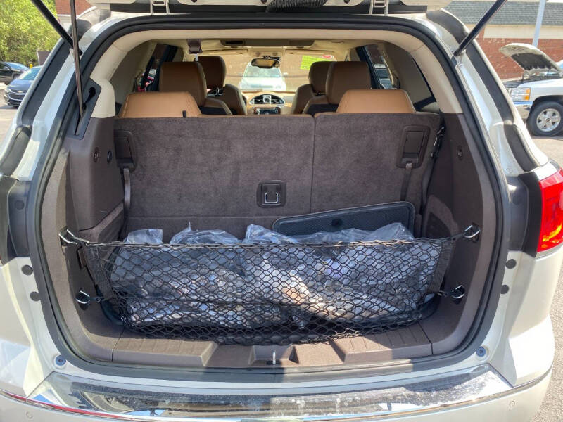 2015 Buick Enclave Premium