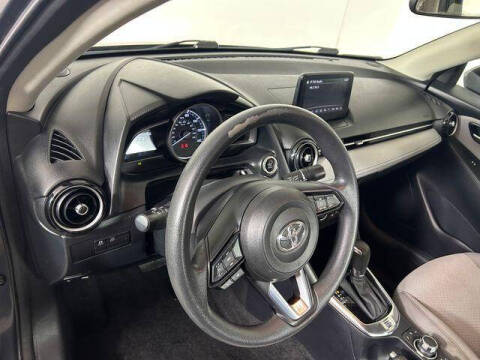 2019 Toyota Yaris XLE