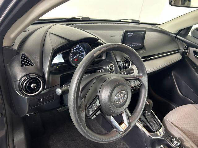2019 Toyota Yaris XLE