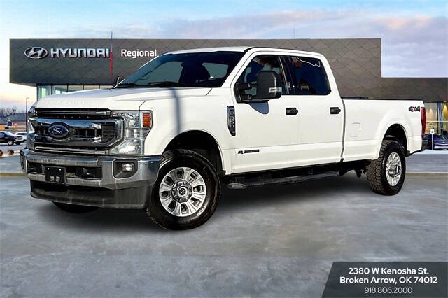 2022 Ford F-350 Super Duty for sale at Regional Hyundai in Broken Arrow OK