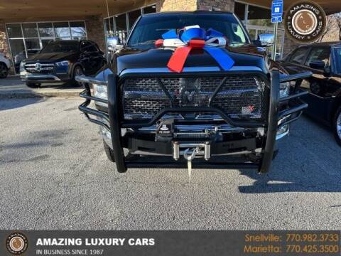 2017 RAM 2500 for sale at Amazing Luxury Cars in Snellville GA
