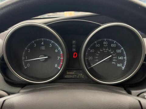 2012 Mazda MAZDA3