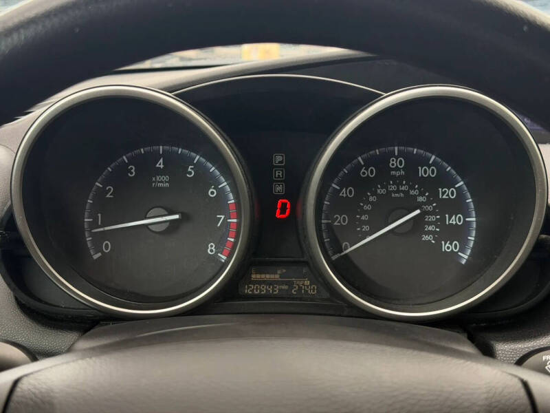 2012 Mazda MAZDA3