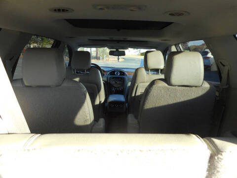 2012 Buick Enclave Leather