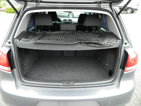 2011 Volkswagen Golf TDI