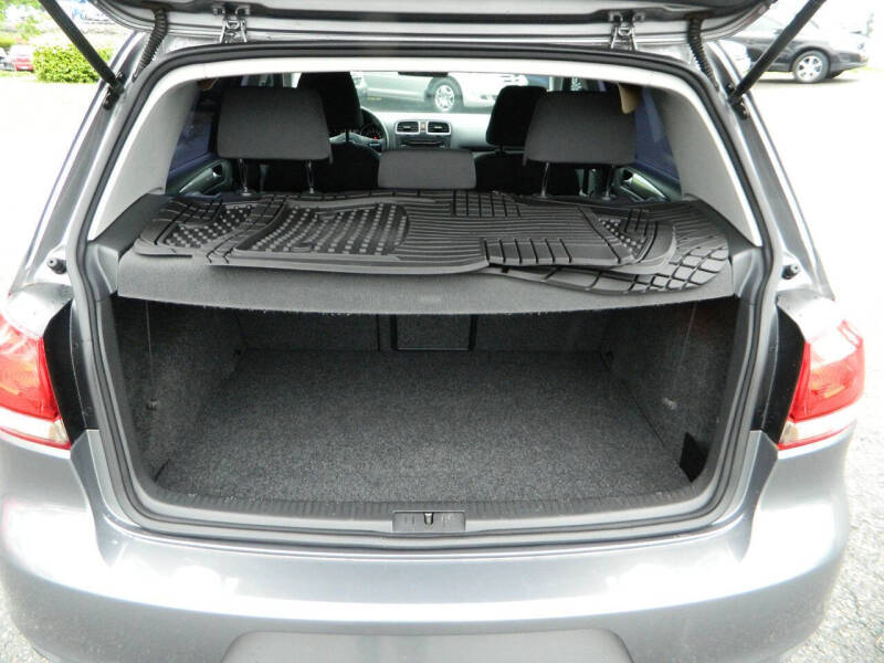 2011 Volkswagen Golf TDI