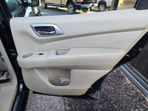 2014 Nissan Pathfinder