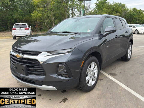 2021 Chevrolet Blazer