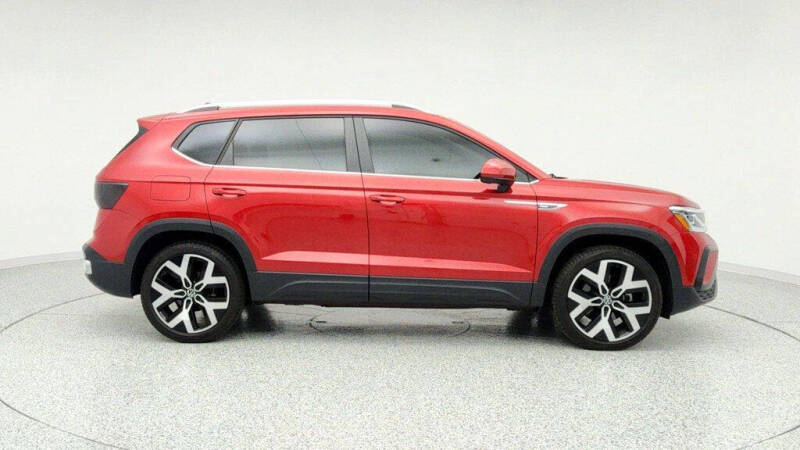 2023 Volkswagen Taos SEL 4Motion