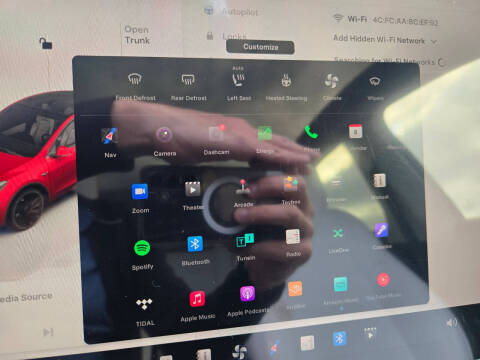 2023 Tesla Model Y Performance