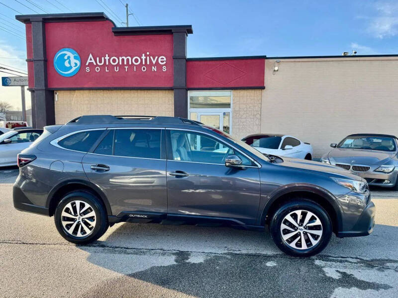 2020 Subaru Outback Premium