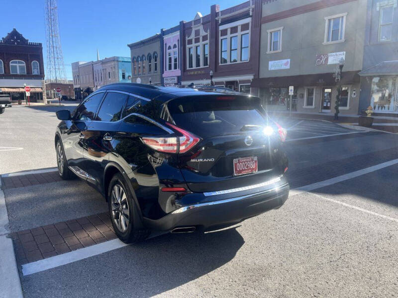 2015 Nissan Murano S