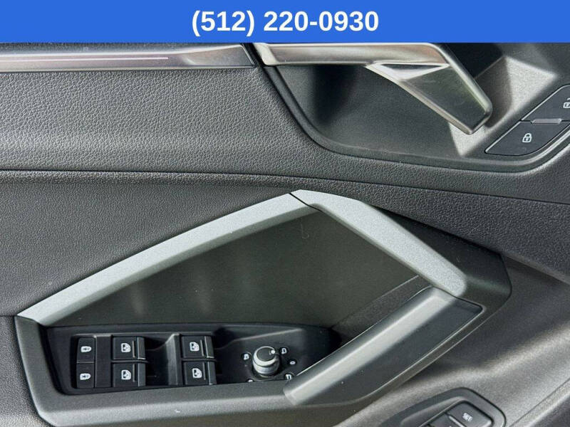 2022 Audi Q3 quattro S line Prem Plus 45 TFSI