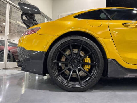 2016 Mercedes-Benz AMG GT S