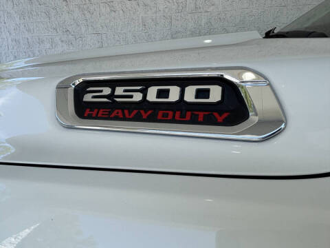 2019 RAM 2500 Limited