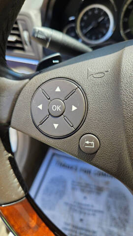 2010 Mercedes-Benz E-Class E 550