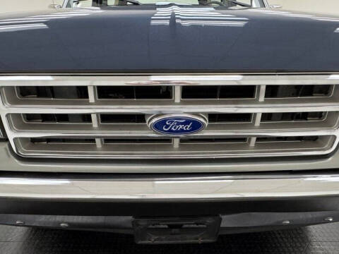 1987 Ford Bronco