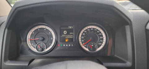 2019 RAM 1500 Classic Tradesman