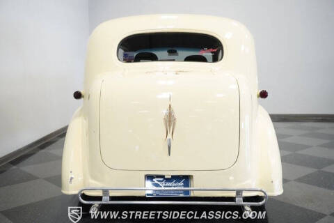 1936 Chevrolet Master Deluxe
