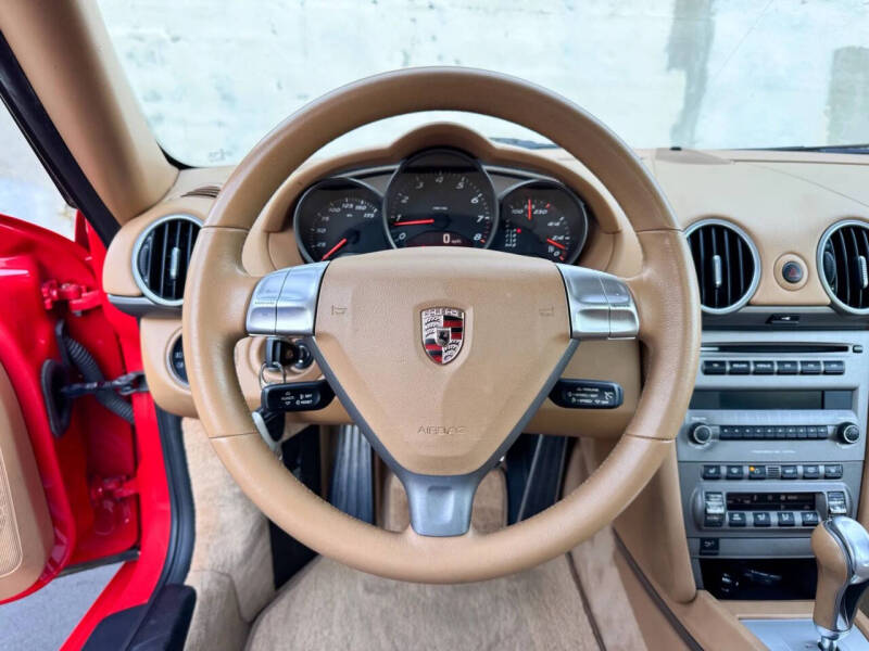 2007 Porsche Cayman