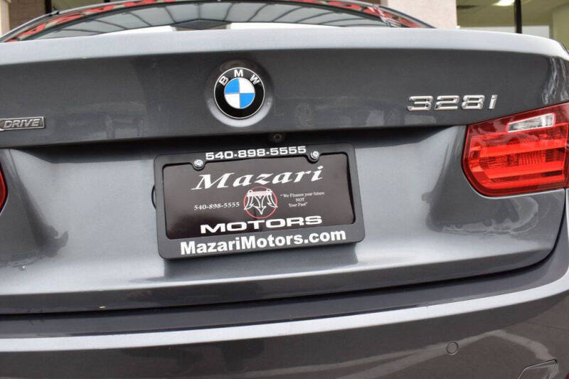 2015 BMW 3 Series 328i xDrive