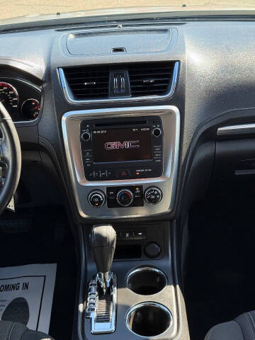 2014 GMC Acadia SLE-1