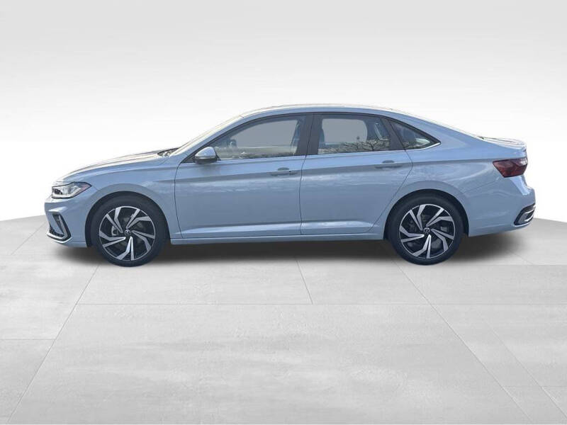 2026 Volkswagen Jetta SEL