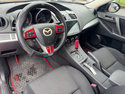 2013 Mazda MAZDA3 i Touring