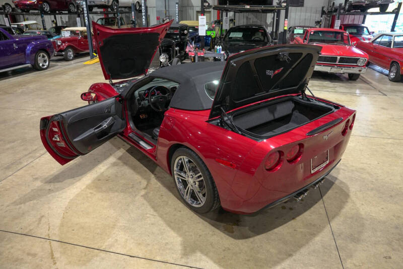 2009 Chevrolet Corvette