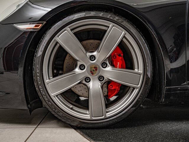 2017 Porsche 911 Carrera S