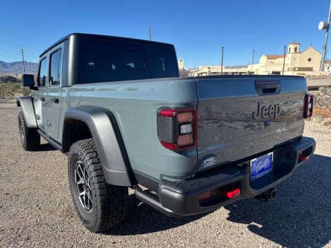 2025 Jeep Gladiator Rubicon