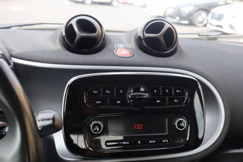 2016 Smart fortwo
