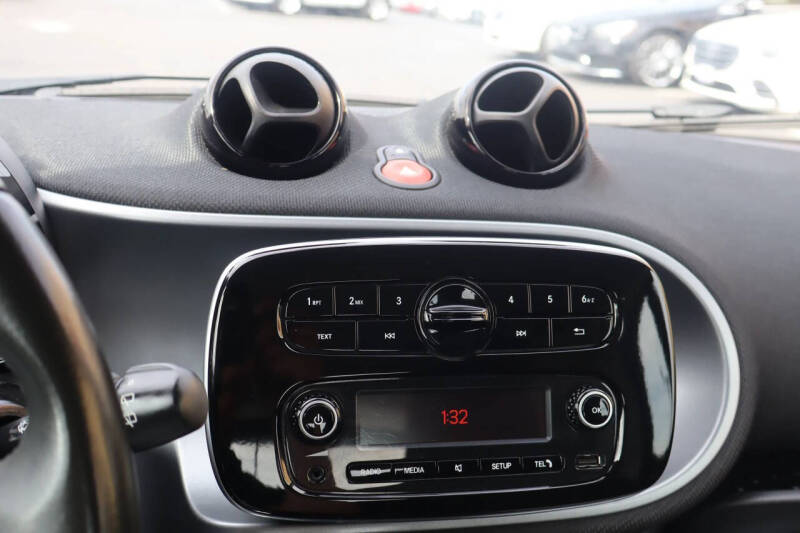 2016 Smart fortwo