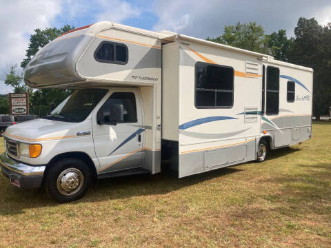 2007 Fleetwood RV JAMBOREE for sale at March Motorcars in Lexington NC