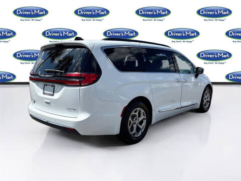 2023 Chrysler Pacifica Limited