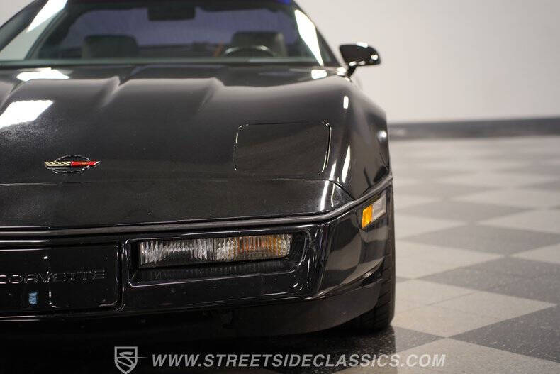 1984 Chevrolet Corvette