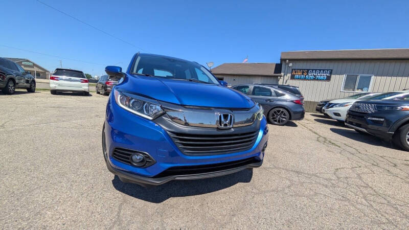 2022 Honda HR-V EX