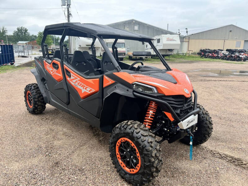 2024 CFMoto ZForce 950 Sport 4