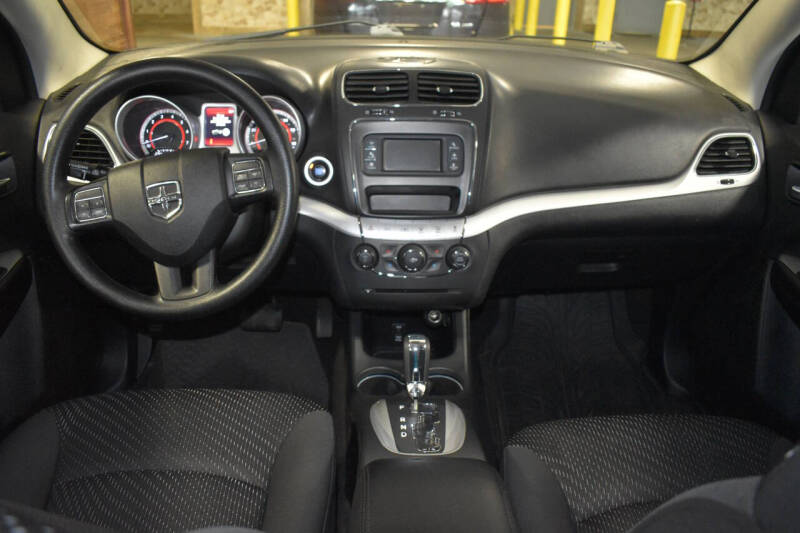 2017 Dodge Journey SXT