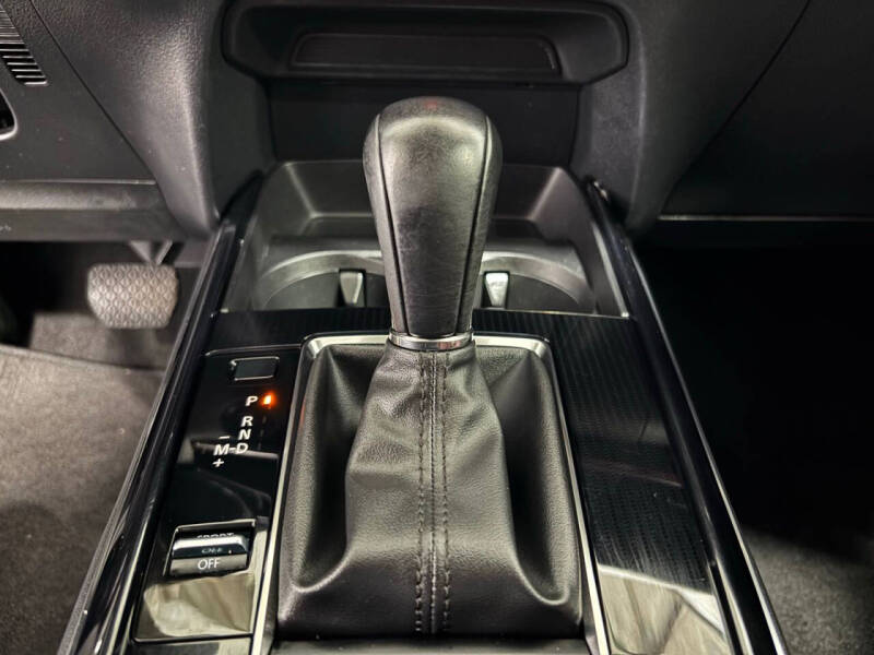 2022 Mazda CX-30 2.5 S Carbon Edition