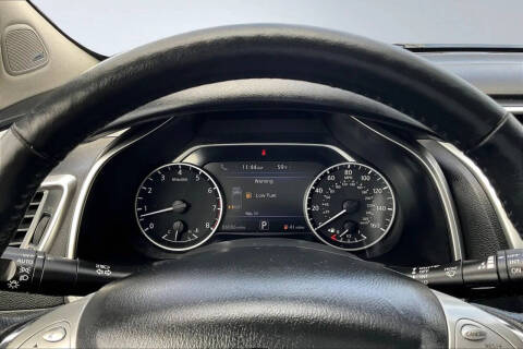 2018 Nissan Murano Platinum