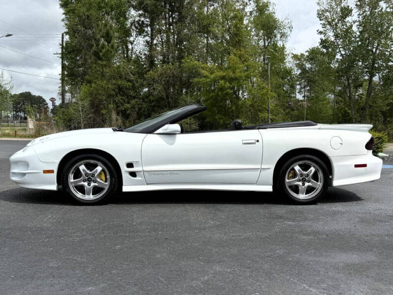 2002 Pontiac Firebird Trans Am