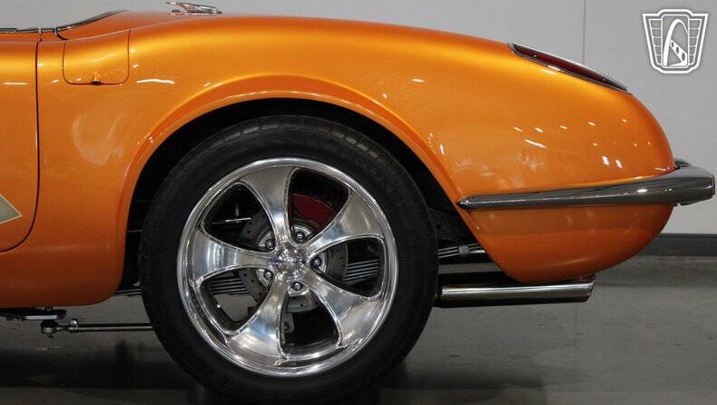 1960 Chevrolet Corvette