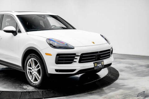 2023 Porsche Cayenne