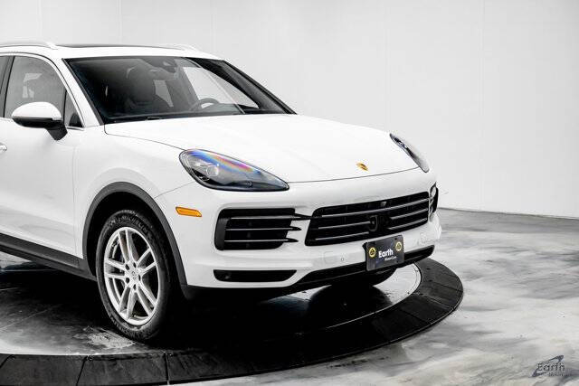 2023 Porsche Cayenne