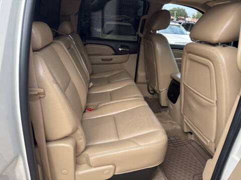 2011 GMC Sierra 1500 Denali